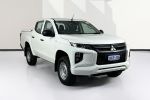 Image for 2021 Mitsubishi TRITON GLX ADAS (4x2) MR MY21 4x2