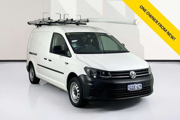 2018 Volkswagen CADDY MAXI VAN TSI220 2K MY18 LWB image