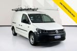 Image for 2018 Volkswagen CADDY MAXI VAN TSI220 2K MY18 LWB