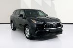 Image for 2024 Toyota KLUGER GX AWD TXUA75R