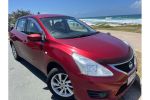 Image for 2013 Nissan Pulsar ST C12