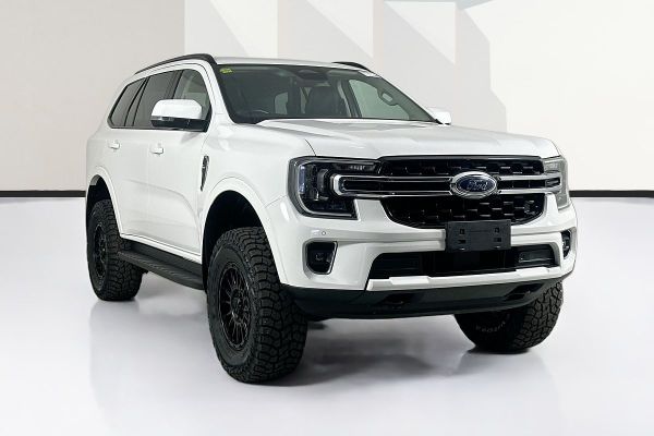 2023 Ford EVEREST TREND (4WD) UB MY23.5 2.0L image