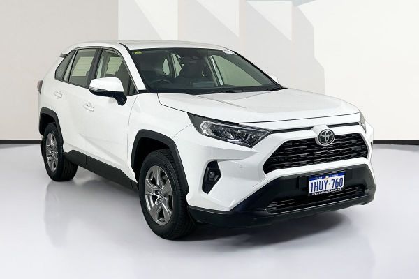 2023 Toyota RAV4 GX (2WD) MXAA52R image