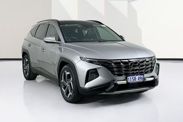 2022 Hyundai TUCSON HIGHLANDER (AWD) NX4.V1 MY22 image