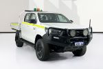 Image for 2023 Toyota HILUX SR (4x4) GUN126R 4X4