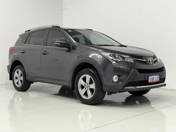 2015 TOYOTA RAV4 4D WAGON ZSA42R MY14 UPGRADE GXL (2WD) image