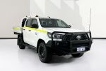 Image for 2021 Toyota HILUX SR (4x4) GUN126R 4X4