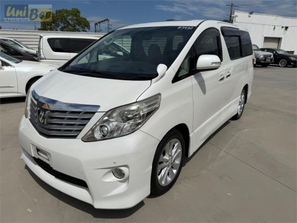 2009 Toyota Alphard Wagon GGH20 350S image
