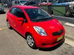 Image for 2006 TOYOTA YARIS 5D HATCHBACK NCP91R YRS