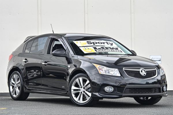 2014 Holden Cruze Hatchback JH Series II MY14 SRi Z-Series image