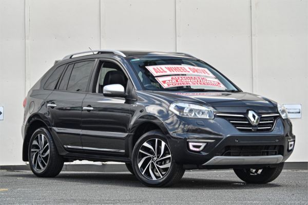 2015 Renault Koleos Wagon H45 PHASE III MY15 Bose Premium image