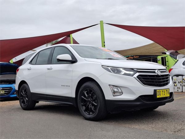 2018 Holden Equinox Wagon EQ MY18 LS+ image