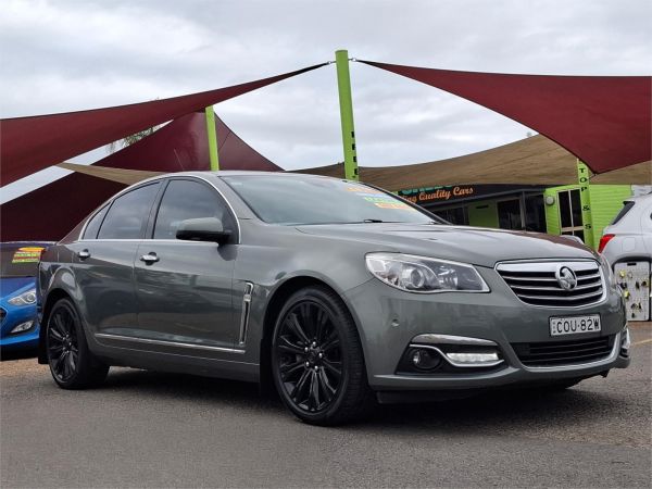 2013 Holden Calais Sedan VF MY14 V image