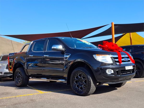 2015 Ford Ranger Utility PX MkII XLT image