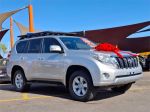 Image for 2016 Toyota Landcruiser Prado Wagon GDJ150R GX