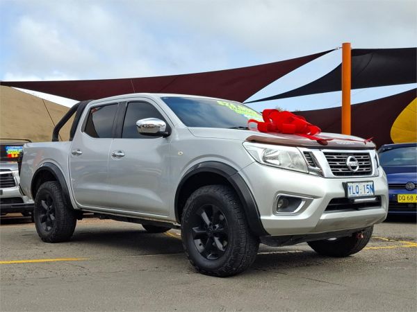 2016 Nissan Navara Utility D23 RX image
