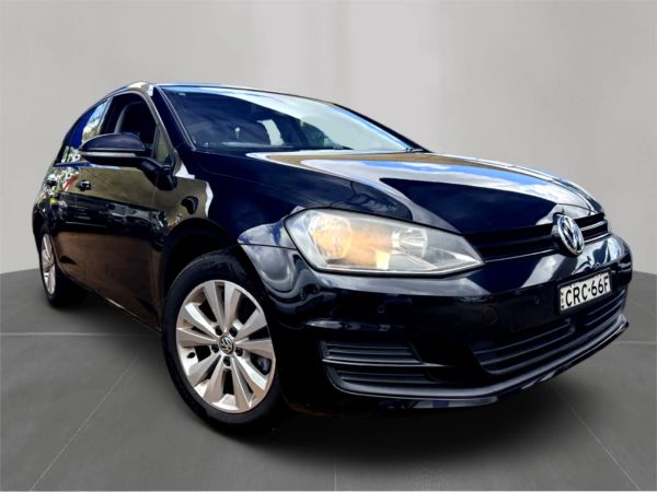 2013 Volkswagen Golf Hatchback VII MY14 90TSI image