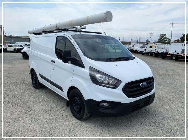2019 Ford Transit Custom Van VN 2018.75MY 300S image