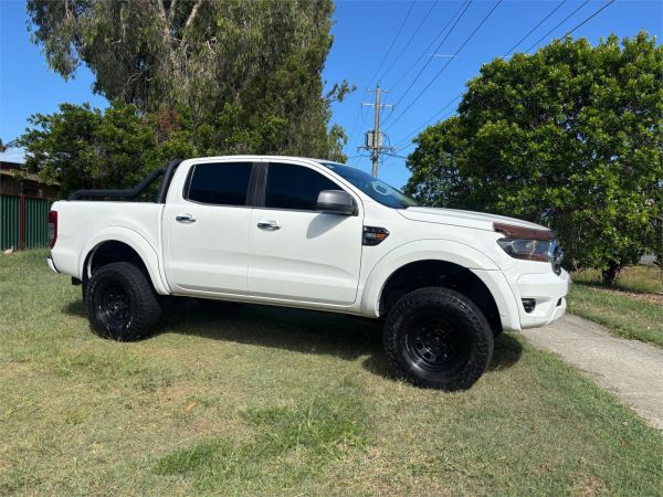 2020 FORD RANGER DOUBLE CAB P/UP PX MKIII MY20.75 XLS 3.2 (4x4) image