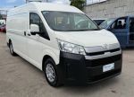 Image for 2020 Toyota Hiace Van GDH320R