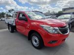 Image for 2018 Mazda BT-50 Cab Chassis UR0YE1 XT