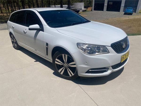 2014 Holden Commodore Wagon VF MY14 Evoke image