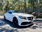 Image for 2017 Mercedes-Benz C-Class Coupe C205 808MY C63 AMG S