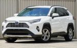 Image for 2021 TOYOTA RAV4 5D WAGON AXAH54R GXL (AWD) HYBRID