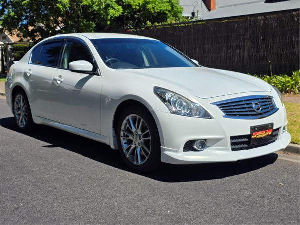 2010 Nissan Skyline Sedan KV36 370GT Type S image