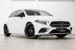 Image for 2023 MERCEDES-BENZ A250 4D SEDAN V177 MY23.5 4MATIC MHEV