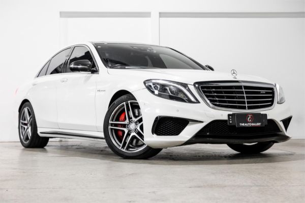 2016 MERCEDES-AMG S63 2D CABRIOLET 217 MY17 image