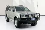 Image for 2014 Toyota HILUX SR5 (4x4) KUN26R MY14 4X4