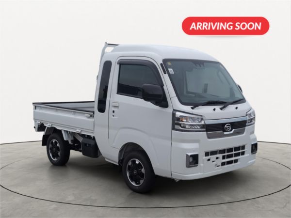 2023 Daihatsu Hijet UTE Jumbo Extra 4WD image