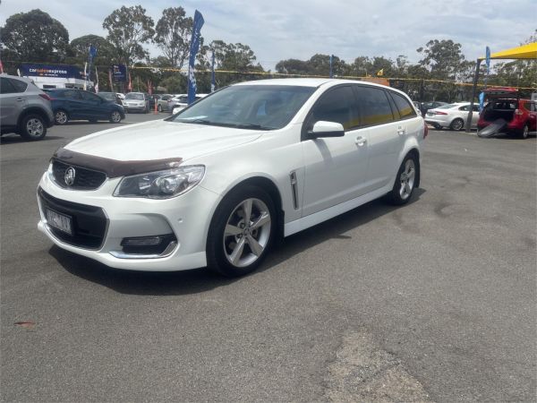 2016 Holden Commodore Wagon VF II MY16 SV6 image