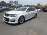 Image for 2016 Holden Commodore Wagon VF II MY16 SV6