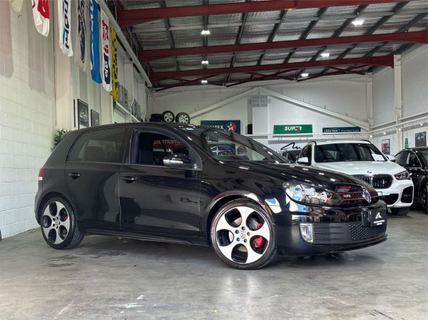 2013 VOLKSWAGEN GOLF 5D HATCHBACK 1K MY13 GTi image