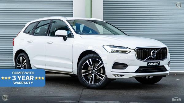 2020 Volvo XC60 D4 Momentum Auto AWD MY20 image