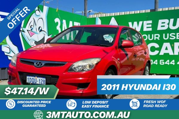 2011 Hyundai i30 SX FD image