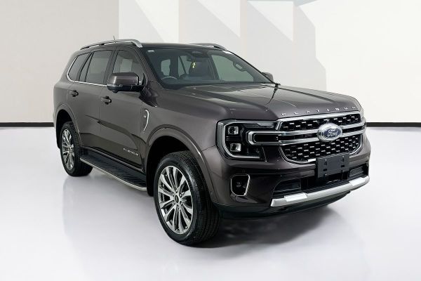 2024 Ford EVEREST PLATINUM (4WD) UB MY24.5 3.0L image