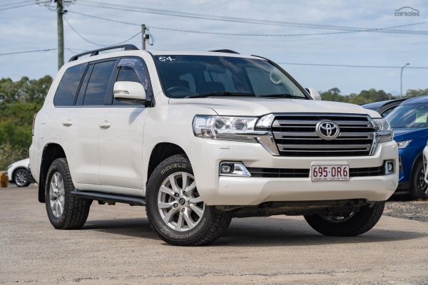 2016 Toyota Landcruiser VX Auto 4x4 image