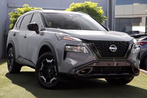 2025 Nissan X-TRAIL N-TREK T33 Auto 4WD MY25 image