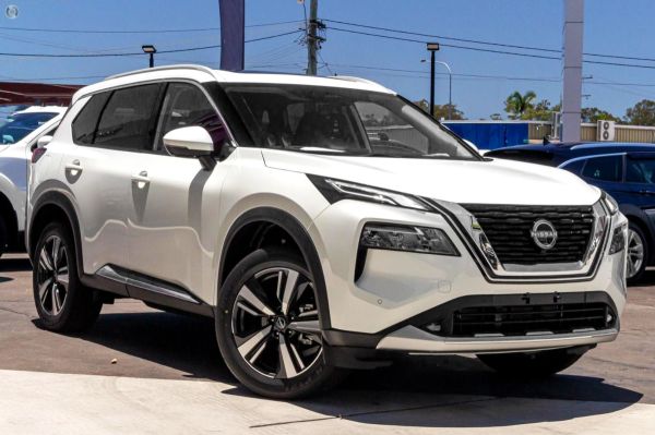2025 Nissan X-TRAIL Ti T33 Auto 4WD MY25 image