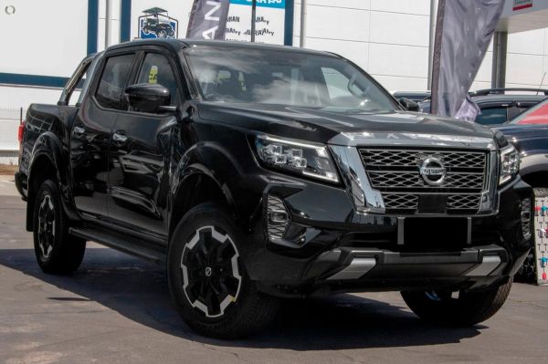 2025 Nissan Navara ST-X D23 Auto 4x4 MY25 Dual Cab image