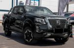 Image for 2025 Nissan Navara ST-X D23 Auto 4x4 MY25 Dual Cab