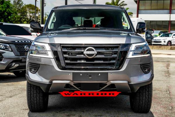 2025 Nissan Patrol Warrior Y62 Auto 4x4 MY25.5 image