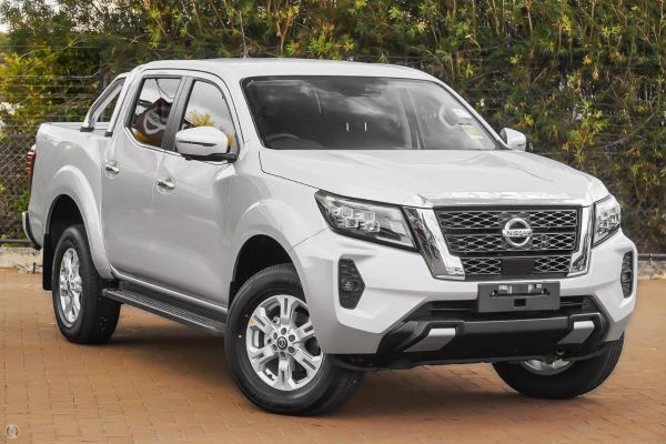 2025 Nissan Navara ST D23 Auto 4x4 MY25 Dual Cab image
