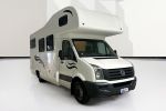 Image for 2012 Volkswagen Crafter 50 LWB 2FL2 MY11 REAR WHEEL DRIVE