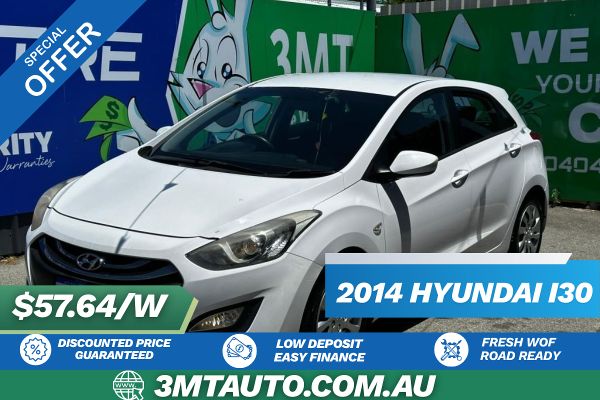 2014 Hyundai i30 Active GD2 image