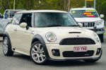 Image for 2008 Mini Cooper S White 6 Speed Manual Hatchback