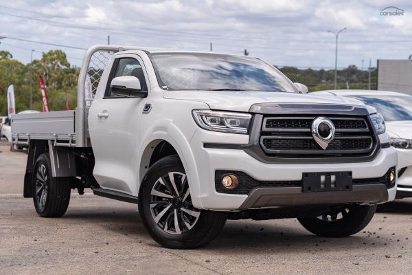 2025 GWM Cannon Premium Auto 4x2 image